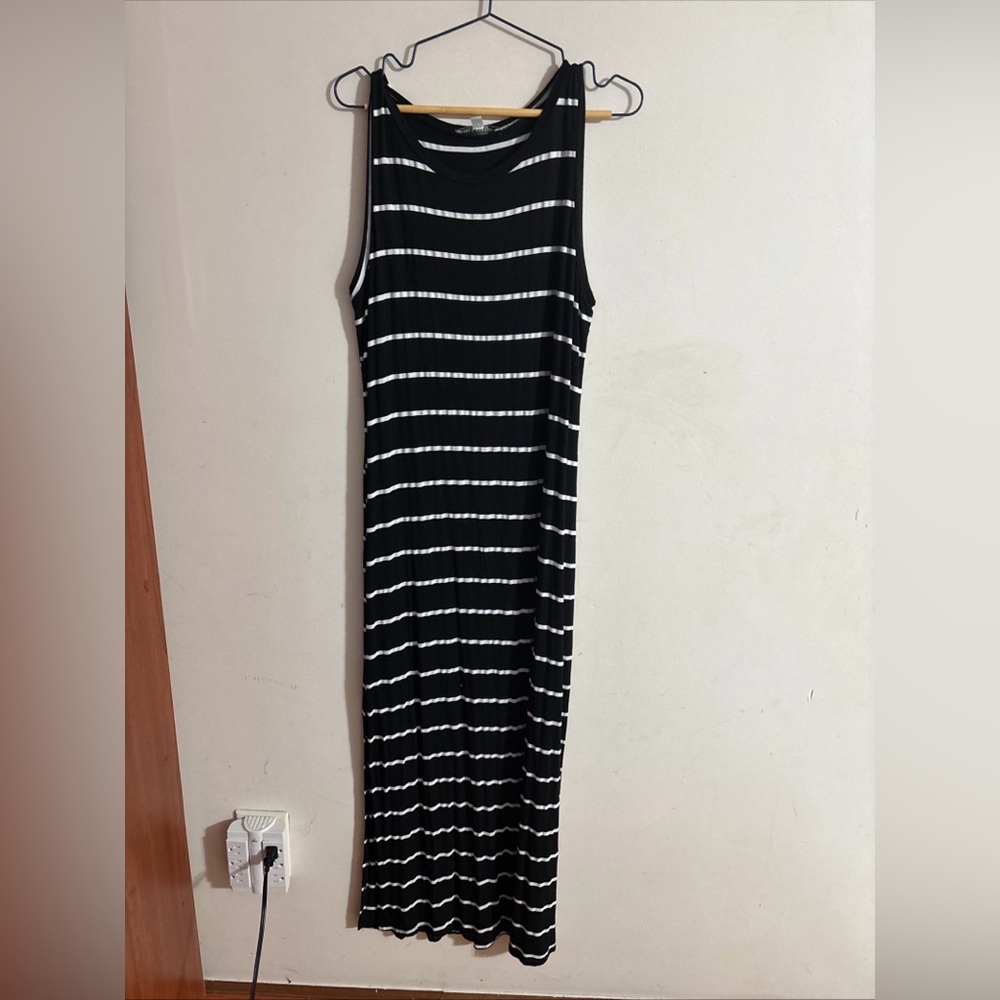 The Green envelope dress size L